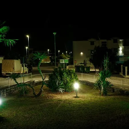 Roberta Apartmán Novigrad Istria