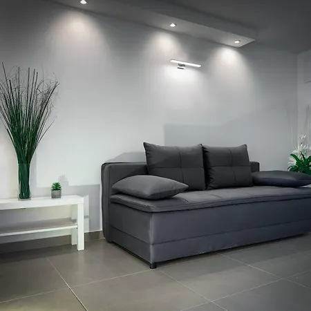 Roberta Apartmán Novigrad Istria