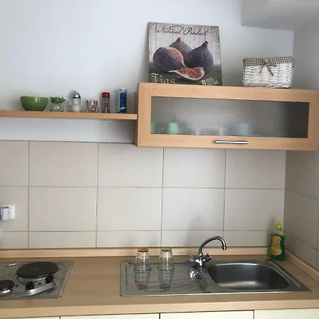 Roberta Apartman Novigrad (Istria)