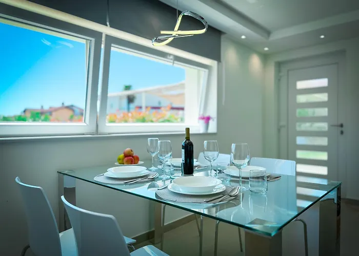 Roberta Διαμέρισμα Novigrad Istria