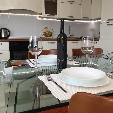 Roberta Apartamento Novigrad Istria