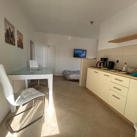 Roberta Apartamento Novigrad Istria
